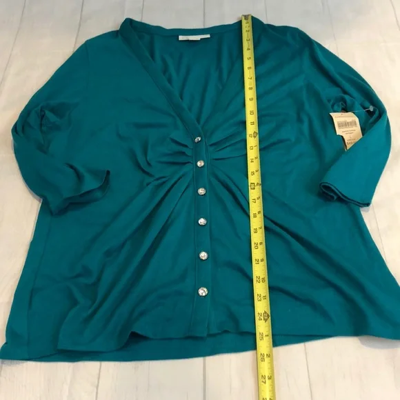 Coldwater Creek Cardigan - Picture 5 of 7